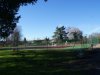 Vignoux sur Barangeon / Les terrains de tennis